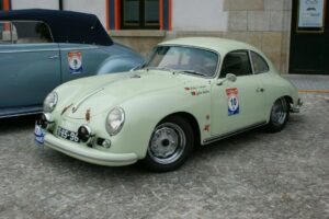 Coruña Veteran Car